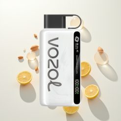 VOZOL STAR 9000/12000 Tabako Žvaigždė Pakartotinai Naudojamas Garo Įrenginys su Virpesių Rodikliu