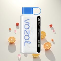 VOZOL STAR 9000/12000 Žaibinis SiLC