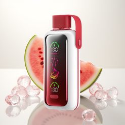 VOZOL Star 20000 Arbūzo Ledas 2.2'' HD Veidrodis Dvigubas Tinklelis