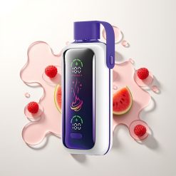 VOZOL Star 20000 Aviečių Arbūzas HD Dvigubas Tinklas