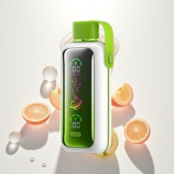 VOZOL Star 20000 Dvigubas Obuolių Ledas su Dvigubu Tinkleliu ir 650mAh Baterija