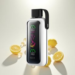 VOZOL Star 20000 Kvapų Citrina su Dvigubu Tinklu ir 650mAh Baterija