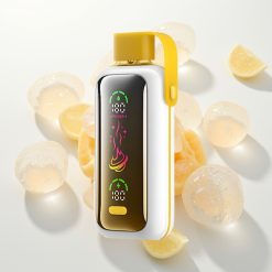 VOZOL Star 20000 Mango Ledas su Dvigubu Tinklu ir HD Veidrodiniu Ekranu