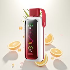 VOZOL Star 20000 Tropinė Eksplozija 2.2'' HD Veidrodinis Ekranas Dvigalė Tinklelis