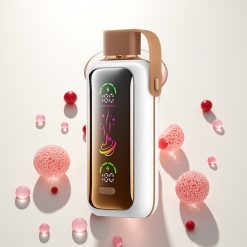 VOZOL Star 20000 Vyšnių Kola 650mAh Dvigretis