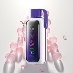 VOZOL Star 20000 Vynuogių Ledas 650mAh Dvigubas Tinklelis