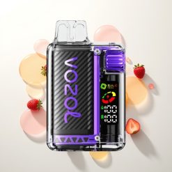 VOZOL Vista 20000 Braškinis Mango 650mAh S.i.L.C Tech