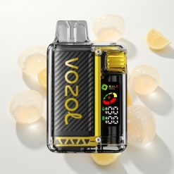 VOZOL Vista 20000 Mango Ledas su 650mAh ir 2% Nikotino