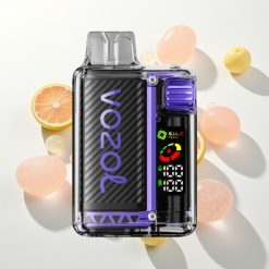 VOZOL Vista 20000 Žalčialunkinė greipfrutų su 650mAh ir 2% nikotino