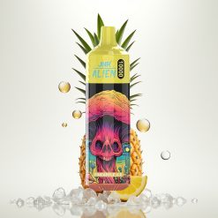 JNR Alien 10000 Ananasų Ledas 850mAh RGB