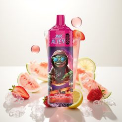 JNR Alien 10000 Braškių Arbūzas Limonadas su 850mAh ir RGB LED