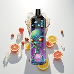 JNR Alien 10000 Juodasis Ledas 850mAh RGB