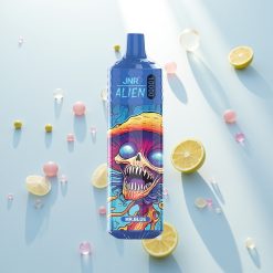 JNR Alien 10000 Mėlynasis 20ml 850mAh