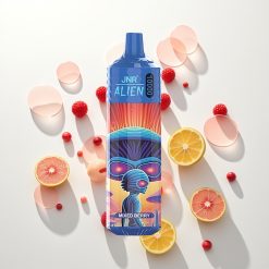 JNR Alien 10000 Maišytų Uogų 850mAh RGB