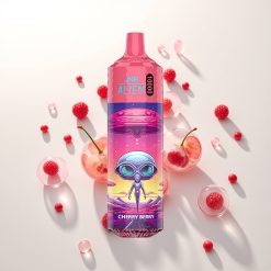 JNR Alien 10000 Uoginė Gervuogė 850mAh RGB