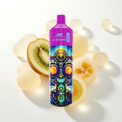 JNR Alien Max 18000 Kivių Pasijausimo Vaisių Gvajava su Dvigubu Tinkleliu ir Greituoju Įkrovimu