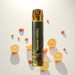 JNR Black&Golden 600+200 Aistros Pabaisa 550mAh 2ml