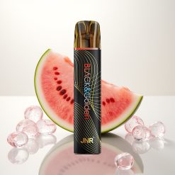 JNR Black&Golden 600+200 Arbūzo Ledas 550mAh 2ml