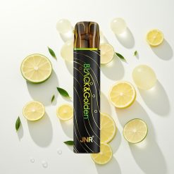 JNR Black&Golden 600+200 Citrina & Žalčiuogė 550mAh 2ml