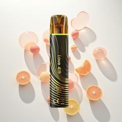 JNR Black&Golden 600+200 Meilė 419 550mAh 2ml