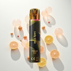 JNR Black&Golden 600+200 Ponios Žudikės 550mAh 2ml