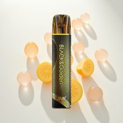 JNR Black&Golden 600+200 Trigubas Mango 550mAh 2ml