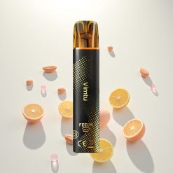 JNR Black&Golden 600+200 Vimtu 550mAh 2ml