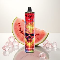 JNR Calavera 11000 Arbūzo ledas su 850 mAh ir 21 ml