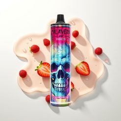 JNR Calavera 11000 Braškių Kiwi su Type-C ir 850 mAh