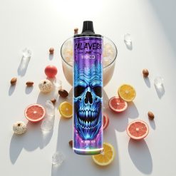 JNR Calavera 11000 Juodasis Ledas Type-C 21ml