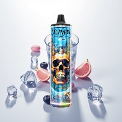 JNR Calavera 11000 Mėlynųjų Serbentų Ledas 850mAh 21ml