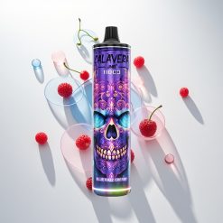 JNR Calavera 11000 Mėlynoji vyšnių rašė su Type-C ir 850 mAh