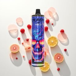 JNR Calavera 11000 Mišrių Uogų 21ml 1.0ohm