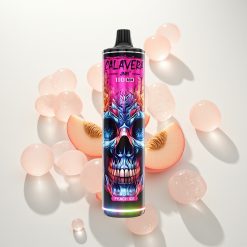 JNR Calavera 11000 Persikų Ledas 850mAh 21ml