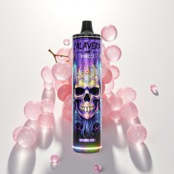 JNR Calavera 11000 Vynuogių Ledas 850mAh 21ml