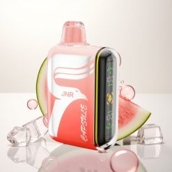 JNR Capsule 15000 Arbūzinė Brazz Ledas su 850mAh ir 20ml