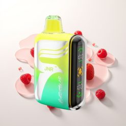 JNR Capsule 15000 Braškių Aviečių Vyšnių 850mAh 20W