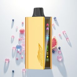 JNR Cruiser 12000 Mėlynųjų Uogų Sprogimas su Dviguba Gardelė ir Animaciniu Ekranu