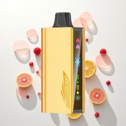 JNR Cruiser 12000 Mišrios Uogos Visalaikinis Ekranas