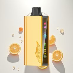 JNR Cruiser 12000 Šalta Fanta su 3500 mAh Baterija ir 25 ml Skysčio