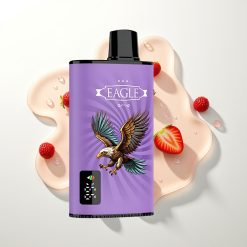JNR EAGLE Smart 23000 Braškių Kiwi 25ml 750mAh