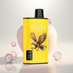 JNR EAGLE Smart 23000 Dvigubas Obuolys su Skaitmeniniu Ekranu ir 1.0ohm Tinklelio Ritė