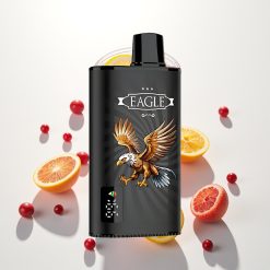 JNR EAGLE Smart 23000 Juodųjų serbentų mango ledas su skaitmeniniu ekranu ir reguliuojamu oro srautu