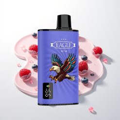 JNR EAGLE Smart 23000 Mėlynių Aviečių Vyšnių Tipo-C 25ml