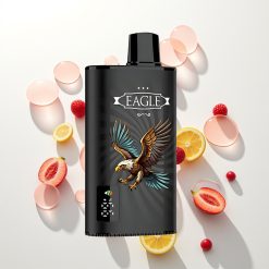 JNR EAGLE Smart 23000 Maišytų Uogų Skaitmeninis Ekranas ir 1.0 Omų Tinklas