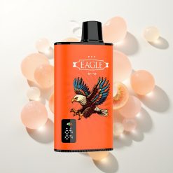 JNR EAGLE Smart 23000 Sultingios Persikų Ekranas ir Oro Srautas