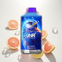 JNR Falcon 16000 Greipfrutų Limonadų Ledas su 850 mAh ir Dviguba Tinklelio Apvija