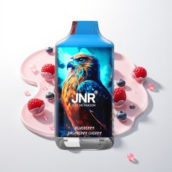 JNR Falcon 16000 Mėlynė Avietė Vyšnia 850mAh 22ml