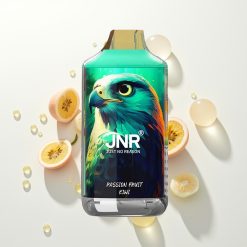 JNR Falcon 16000 Marškinių Vaisių Kiwi 850 mAh 22ml