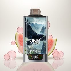 JNR Falcon Pro 28000 Arbūzinė Burbuolė su 30ml ir USB Type-C